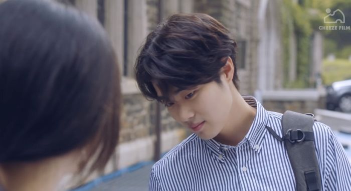 앞머리 내리니 ‘아련’미 폭발하는 ‘SKY 캐슬 차기준’ 조병규