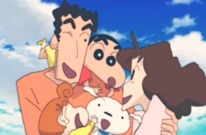 짱구 아빠 신형만이 알고 보면 ‘인성甲’인 이유 4가지