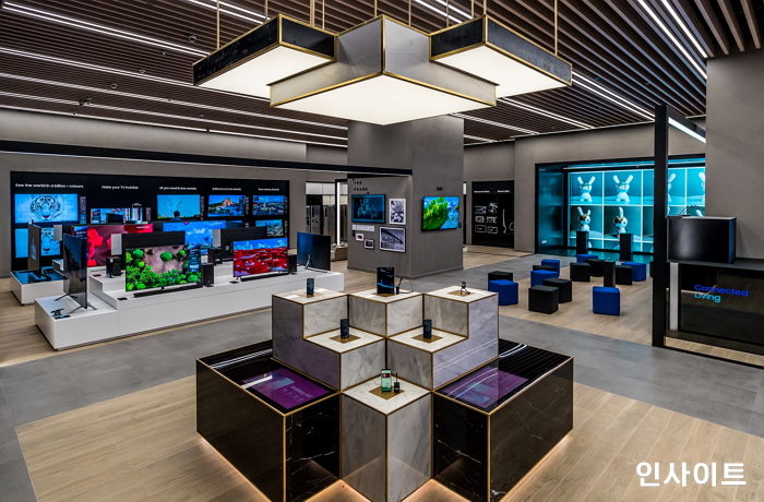 삼성전자, 두바이에 중동 최대 ‘삼성 익스피리언스 스토어’ 오픈