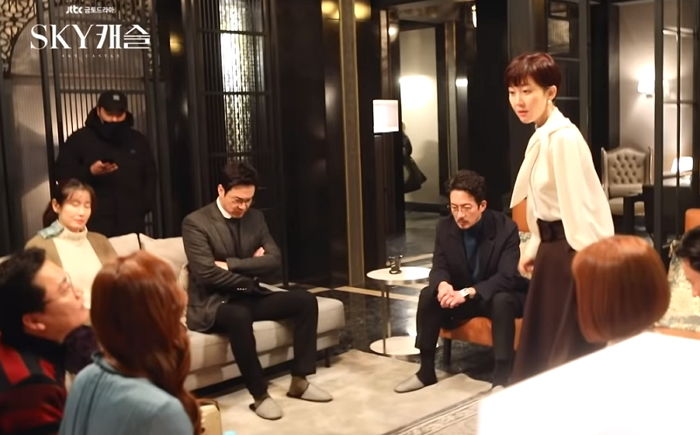 ‘아갈 대첩’ 촬영장서 배우들 당황하게 한 싸움꾼(?) 염정아의 돌발 고백