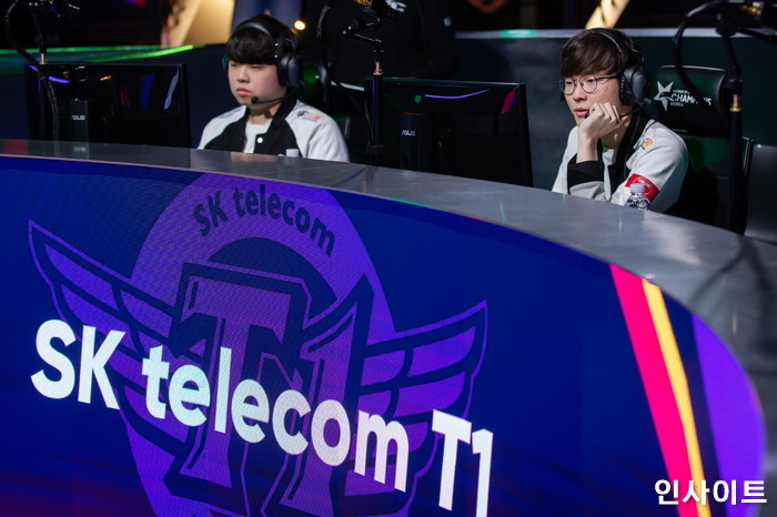 ‘롤챔스’ 개막전서 깔끔하게 2-0 완승하고 ‘우승 후보’ 클래스 입증한 SKT T1