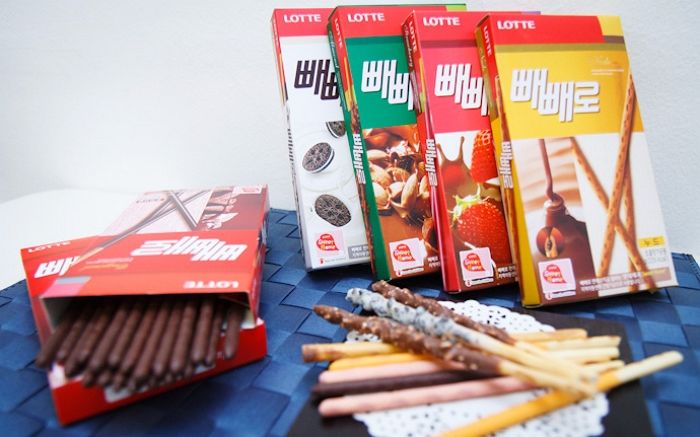 그동안 우리가 잘 몰랐던 롯데제과 ‘빼빼로’에 대한 달달한 사실 4가지