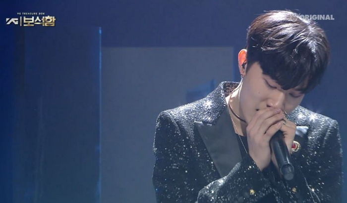 ‘YG 보석함’ 마지막 배틀에서 달콤한 발라드 부르는 ‘꿀성대’ 방예담