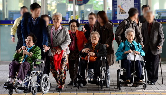 “日 후지코시, 근로정신대 피해자에 1인당 1억원 배상책임”