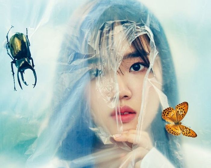 올해 20살된 대배우 김향기의 성숙미 물씬 풍기는 화보