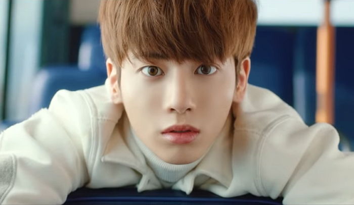 오늘(18일) 공개된 방탄 동생 그룹 TXT ‘02년생’ 멤버 비주얼 수준