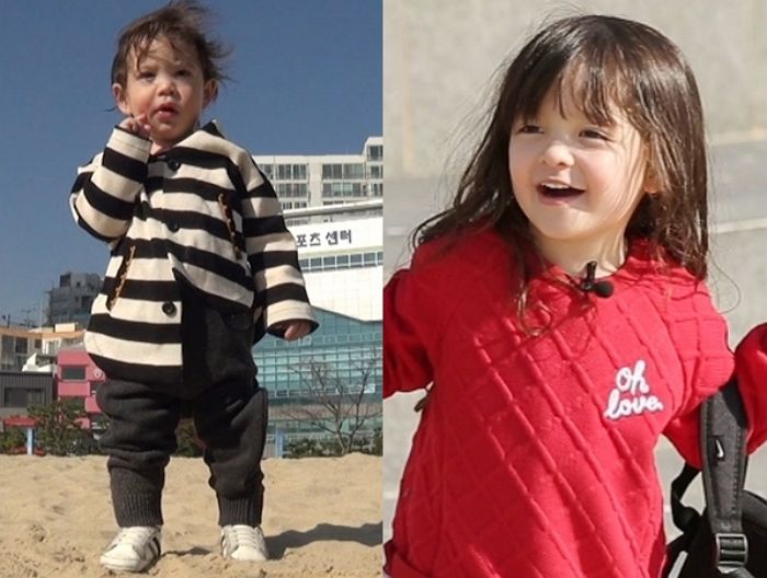 나은이 누나하고만 놀아주는 아빠 박주호 보고 삐쳐버린 건후