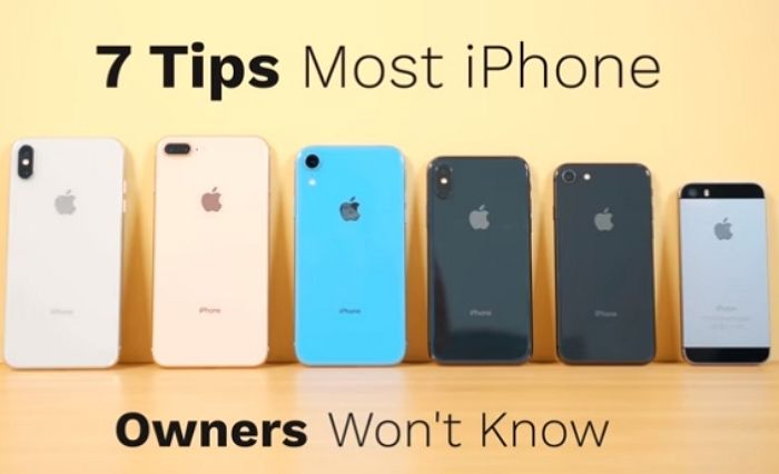 n년동안 ‘아이폰’만 쓴 유저들도 잘 모른다는 꿀팁 7가지