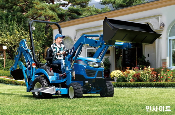 LS엠트론, 업계 최초로 중소 농기계 기업 수출 지원 나선다