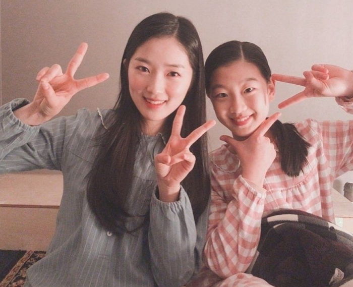 ‘SKY캐슬’서는 ‘톰과 제리’인데 현실서는 우애 넘치는 예서·예빈 자매