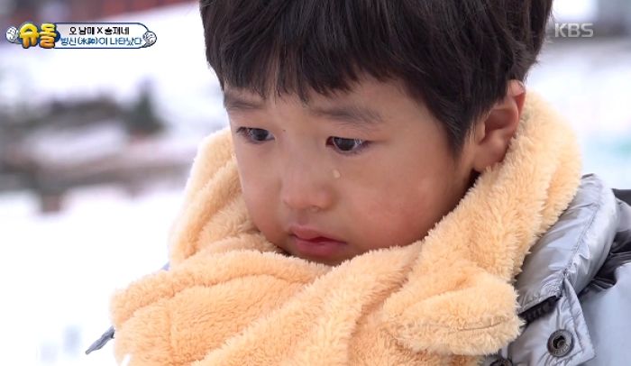 “아빠 곰에게 잡아먹혔다”···죽었다고 장난까지 친 아빠에 ‘리얼 분노’한 승재