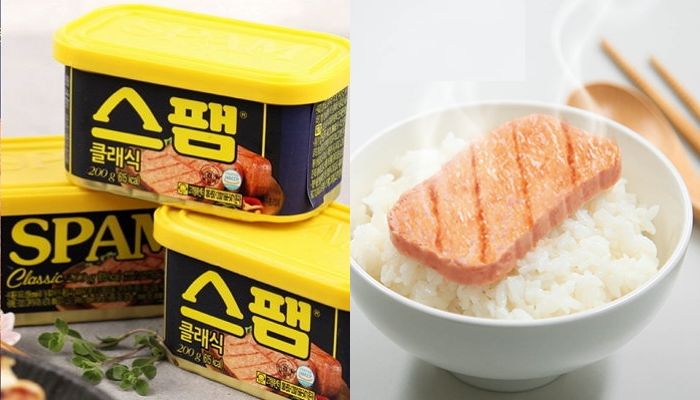 햄 시장 최강자 ‘레알 밥도둑’ 스팸이 만든 넘사벽 기록