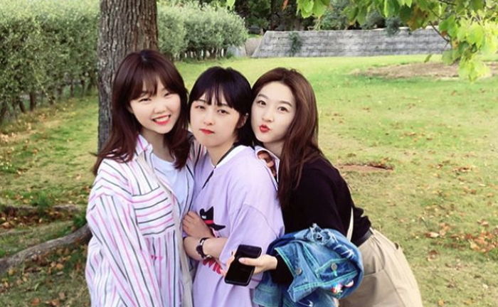 같이 여행가고 파티할 만큼 ‘절친’한 김보라X이수현X김새론