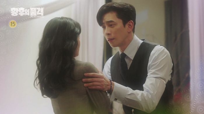 “이 사람 내 사람입니다”···장나라 뺨 때린 엄마에 분노 폭발한 신성록