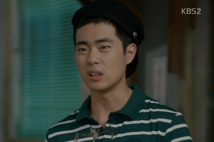 공부 더럽게(?) 못했던 ‘까까머리’ 학생 연기한 조병규 과거 영상