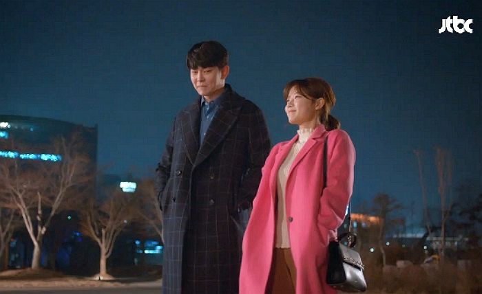 “라면 먹고 싶다”···연애 시작 후 ‘19금’ 멘트로 윤균상 유혹한 ‘일뜨청’ 김유정