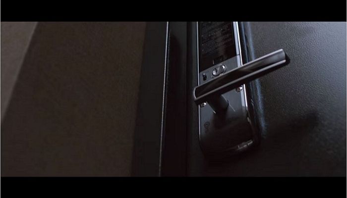 도어락에 묻은 ‘지문’ 분석해 비번 알아내고 빈집털이 한 남성 징역 9개월