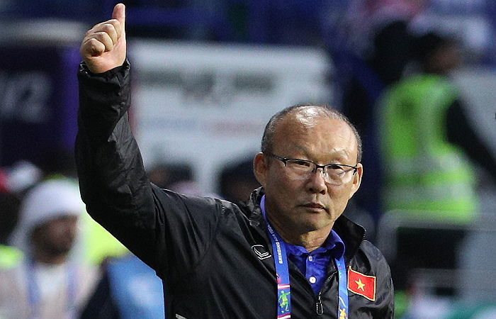 8강서 ‘아시아 최강’ 일본 만나게 된 박항서가 자신있게 한 말