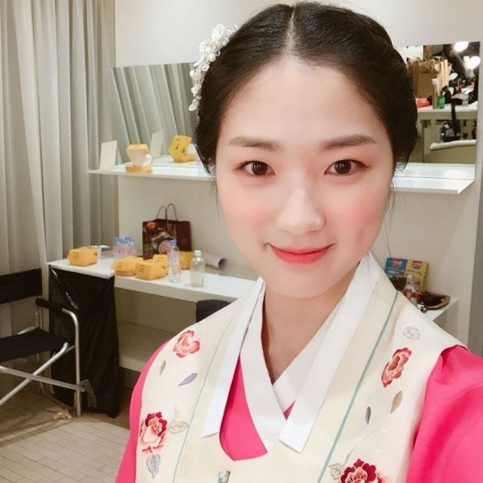 “사극서 ‘공주님’ 역할 맡아달라” 말 나오게 만든 ‘한복’ 입은 김혜윤 사진