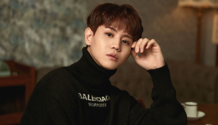 내일(24일) 군 입대하는 양요섭, 솔로 앨범 발표한다