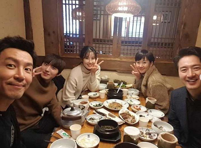 드라마에선 ‘앙숙’인데 현실에선 ‘절친’이라는 이태란X염정아