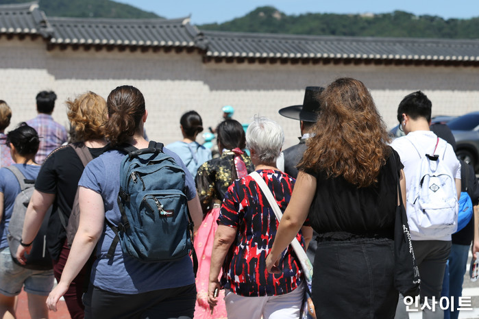 지난해 12월 한국 방문한 외국인 132만명…“16.8% 증가”