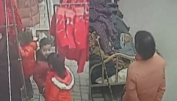 아무리 달래도 울음 안 그치는 아이를 보고 택시기사는 ‘인신매매’를 의심했다