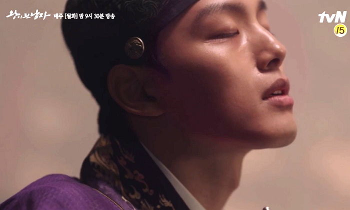 이세영 저고리 풀며 ‘19금’(?) 합방 로맨스 예고한 ‘왕남’ 여진구