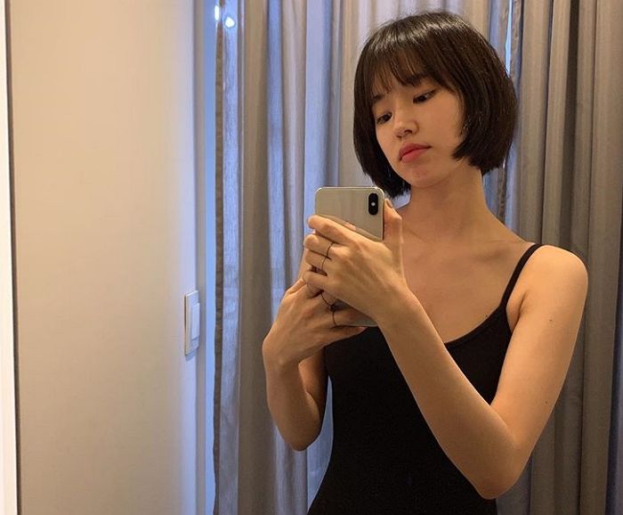 “튼튼한 근육 만들어서 이겨낼 것” 불치병 앓고 있다고 고백한 박환희