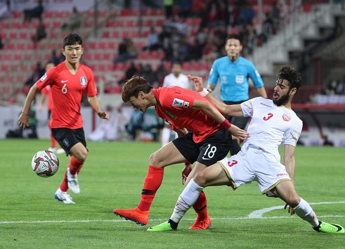 “한국의 경기력은 기대 이하”라며 한국이 카타르에게 진다고 한 이란·일본 언론