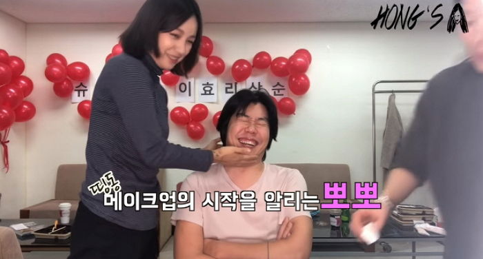 결혼 ‘7년 차’인데도 아내 이효리만 보면 신혼처럼 뽀뽀 퍼붓는 ‘사랑꾼’ 이상순