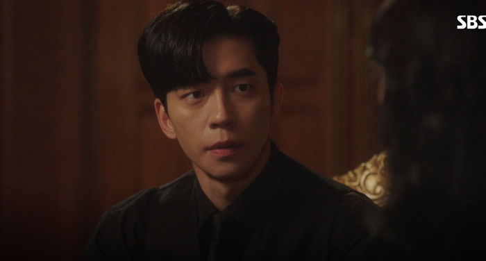 “주위에 속아 사랑하는 여자 잃어”···어제 자 ‘짠내’ 폭발했던 황후의 품격 황제 이혁