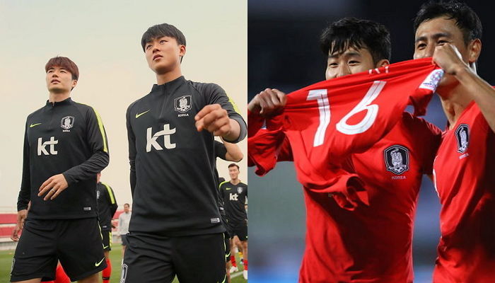 기성용이 대표팀 떠나기 전날 자신 찾아온 ‘김민재·황희찬·황인범’에게 해준 말