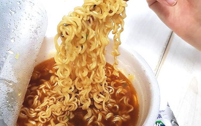 야자할 때 친구랑 복도에 서서 먹으면 꿀맛인 ‘육개장’의 놀라운 사실