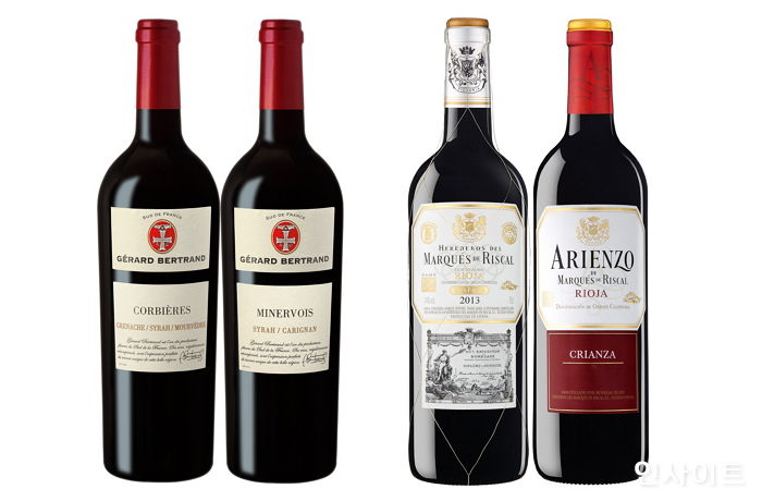 “소중한 분에게 와인 선물 어때요?”…하이트진로, 설 와인선물세트 49종 출시