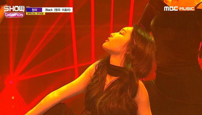 이효리 곡 완벽 커버하며 ‘걸크러쉬’ 폭발시킨 ‘춤신춤왕’ 청하