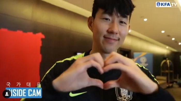 오는 5월, 손흥민의 성장기 담은 리얼 다큐 예능 나온다