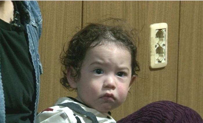 상 옮기기 싫다고 앙탈(?) 부리는 박주호에 귀여운 ‘때찌’로 참교육한 건후