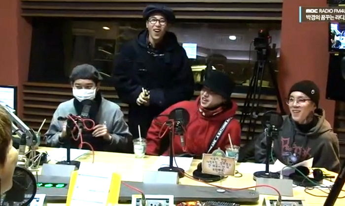 블락비 형들 라디오 끝나갈 때 난입해 ‘퇴근’ 못하게 막은 ‘비글미 甲’ 피오