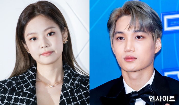 SM 측 “카이, 제니 결별한 것 맞다” (공식 입장)