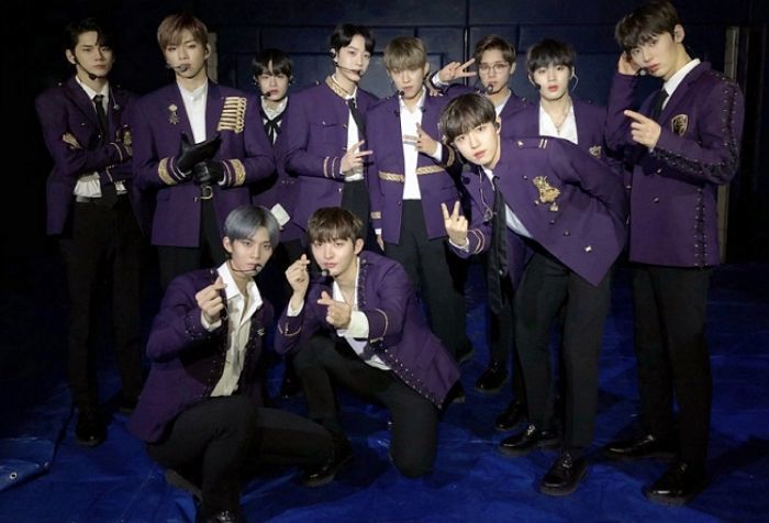 어제(25일) 자 워너원 콘서트 응원하러 간 박서준X안재현