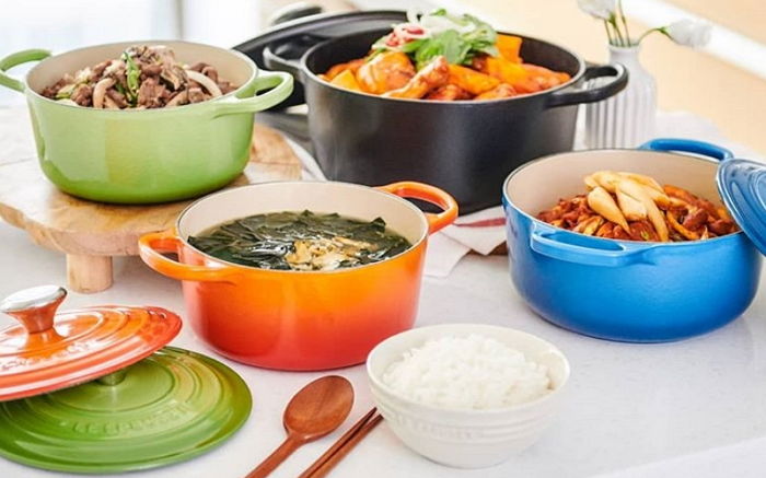 ‘요알못’도 금손 백종원으로 만드는 마법의 냄비 ‘르크루제’의 비밀