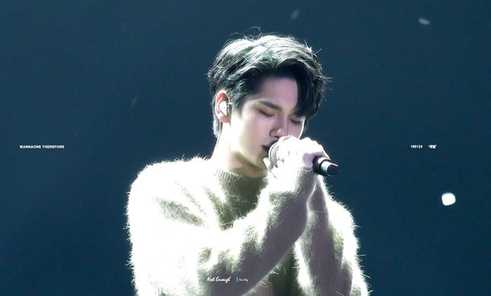 ‘메인 댄서’인데도 완벽한 보컬 실력 뽐내며 ‘이소라-제발’ 커버한 옹성우