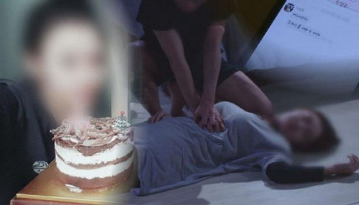 드레스룸에서 목맨 채 발견된 쌍둥이 언니가 죽기 전 남긴 마지막 메시지