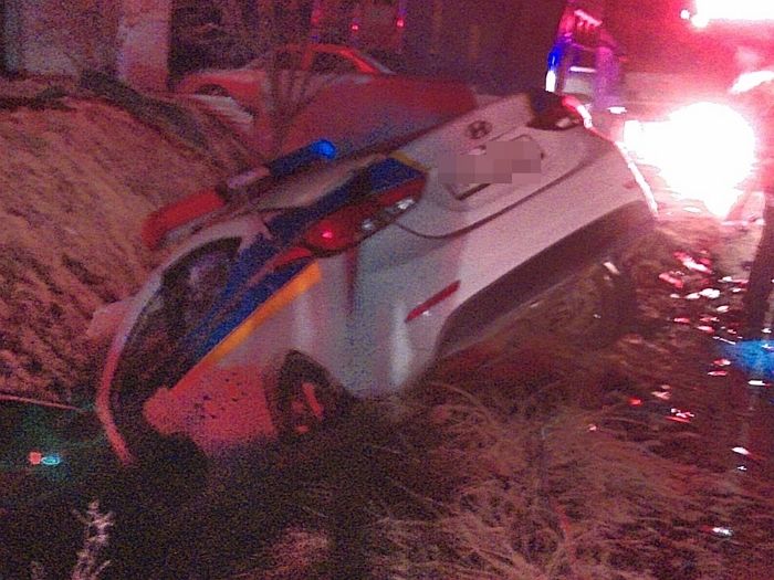 술 취한 운전자 차량에 50대 경찰이 목숨을 잃었다