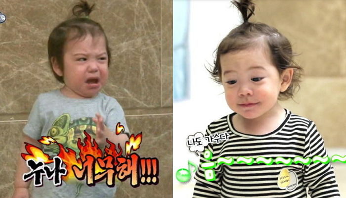 보기만 해도 ‘엄마 미소’ 짓게 되는 ‘사랑둥이’ 건후 레전드 영상 8