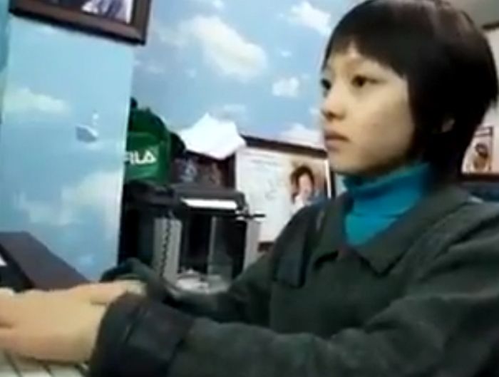 메이플서 ‘레벨업’ 했다고 좋아하는 ‘SKY캐슬’ 찬희의 아기 시절