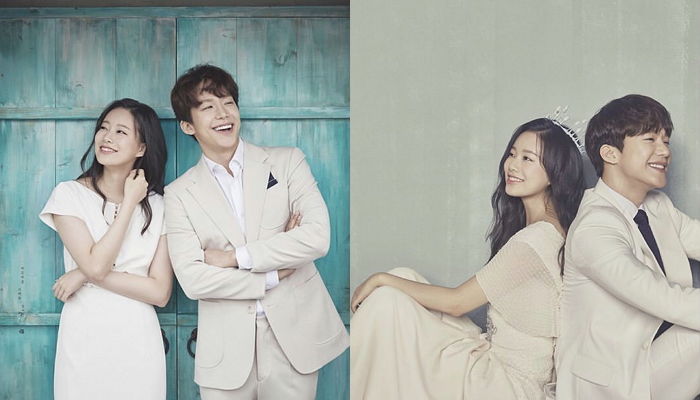 과거 웨딩화보서 ‘청순섹시의 정석’ 제대로 보여준  ‘SKY 캐슬’ 세리