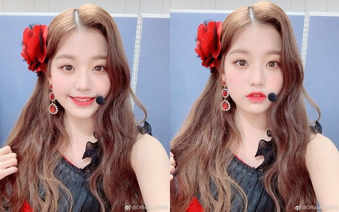 세젤예 미모 뽐내며 ‘깜찍 윙크’로 팬들 심장 제대로 저격한 장원영