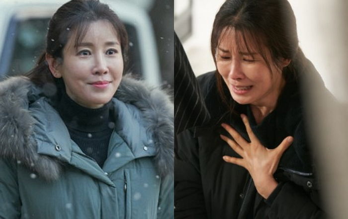 ‘SKY 캐슬’ 이수임이 ‘빛수임’이라 불리게 된 명장면 4